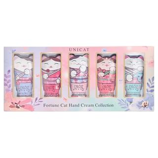 UNICAT - Fortune Cat Hand Cream Collection Gift Set - Handcreme