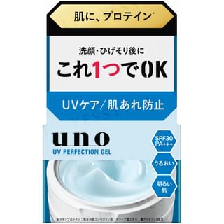 Shiseido - Uno Uv Perfection Gel Spf 30 Pa+++ 80G