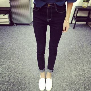 Octavia Slim Fit Jeans