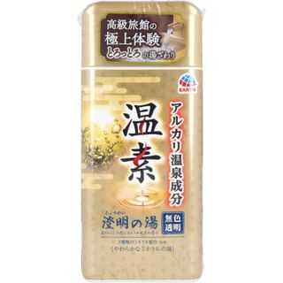 ONSO Alkaline Hot Spring Cypress Bath Powder 600g