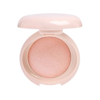 The Saem - Glam Perfection Baked Highlighter - 4 Colors #PK01 Rose Glare