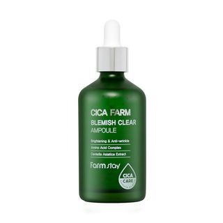 Farmstay - Cica Farm Blemish Clear Ampoule 100Ml