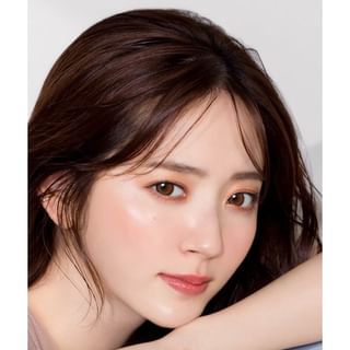 Blue Light Barrier 1 Day Color Lens Mimi Brown 10 pcs P-7.50 (10 pcs)