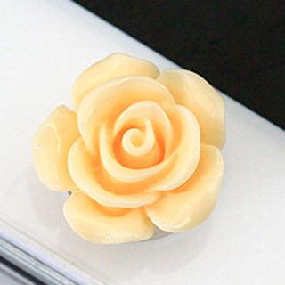 Fit-to-Kill Rose iPhone Sticker -Yellow Yellow - One Size