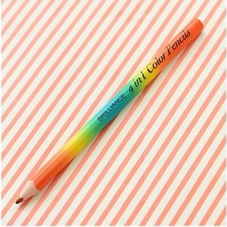 Class 302 4 in 1 Color Pencil