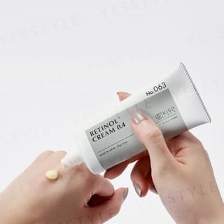Kisocare - Retinol Cream 0.4G 50G