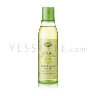 Innisfree - Apple Juicy Liquid Foaming Cleanser 150ml