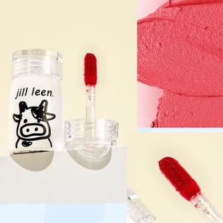 Jill Leen - New Velvet Silky Lip Tint -3 Colours #N04 -3G