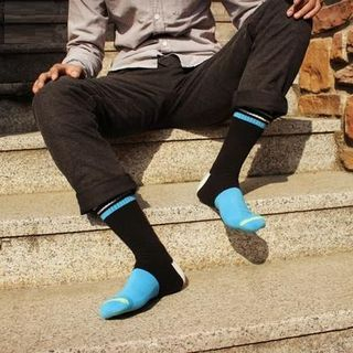 Socka Color-Block Socks