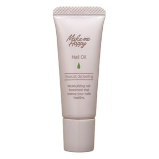 Canmake - Make Me Happy Nail Oil Muscat Darjeeling