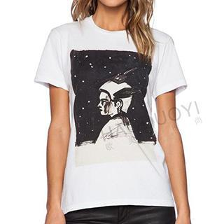 Obel Short-Sleeve Print T-Shirt