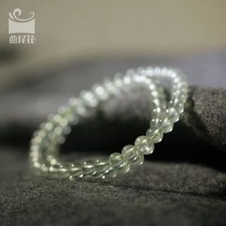 Zeno Crystal Layered Bracelet