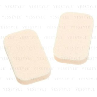 MUJI - Sponge Puff 2 pcs