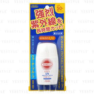Kose - Essence In UV Protect Milk SPF 50+ PA+++ (Waterproof) 30ml