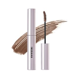 INSBAHA - Soft-Matte Wave Eyebrow Tint - 13 Colors #13 Oak Brown - 4.5g
