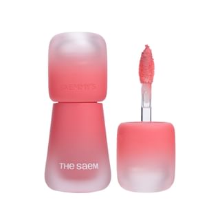 The Saem - Saemmy's Crema Velvet Tint - 10 Colors 2025 Version - #09 Apricot Milk