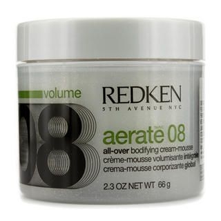 Aerate 08 All-Over Bodifying Cream-Mousse 66g/2.3oz