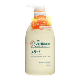 Kao - Merit The Conditioner 480ml