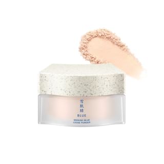Kose - Sekkisei Blue Loose Powder II