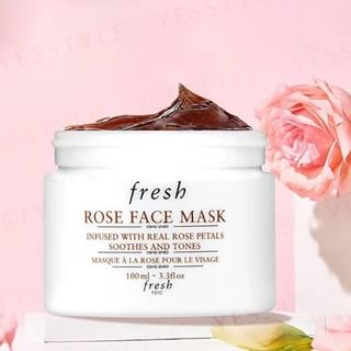 Fresh - Rose Face Mask 100ml