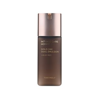 TONYMOLY - Intense Care Homme Gold 24K Snail Emulsion 2023 Version - 130ml