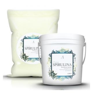 Anskin - Premium Spirulina Modeling Mask 1kg 1kg