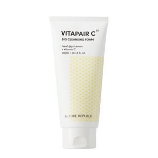 NATURE REPUBLIC - Vitapair C Big Cleansing Foam 300ml