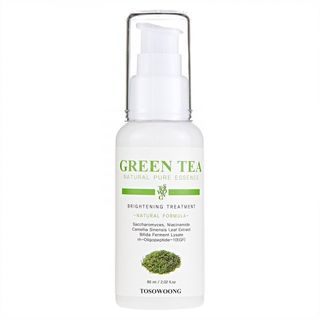 TOSOWOONG - Green Tea Eco Brightening Essence 60ml 60ml