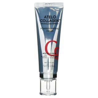 MISSHA - Atelo Collagen 500 Power Plumping Cream - Anti-Aging Gesichtscreme