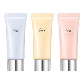 IPSA - Control Base e SPF 25 PA++ Yellow