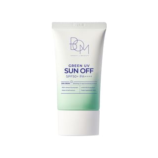 BOM - Green UV Sun Off 50ml