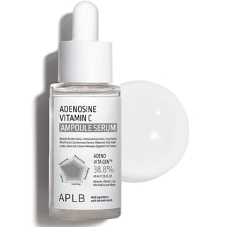 Aplb - Adenosine Vitamin C Ampoule Serum 40Ml