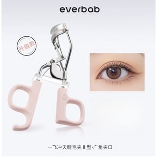 everbab - Faster Curling Eyelash Curler - 2 Types Type II - 35mm