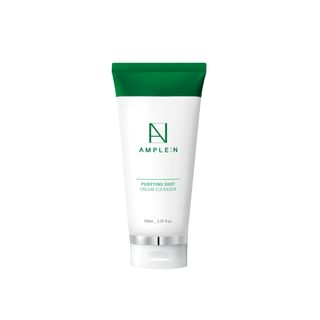 Ample: N - Purifying Shot Cream Cleanser 2025 Version - 150Ml