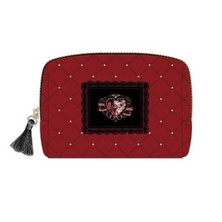 SHOBIDO - Disney VILLAINS Makeup Bag Cruella