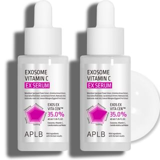 APLB - Exosome Vitamin C EX Serum Set 2 pcs
