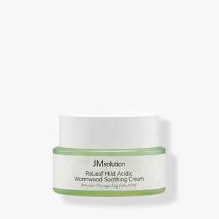 JMsolution - Releaf Mild Acidic Wormwood Soothing Cream 50ml