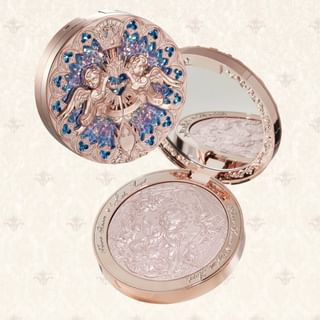 Flower Knows - Little Angel Embossed Highlighter - L01 Eros's Fable #L01 Eros's Fable - 8G