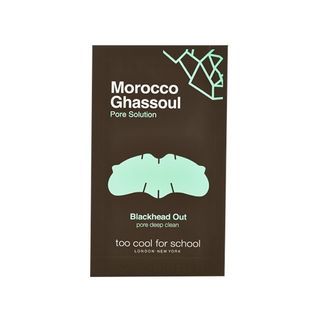 too cool for school - Morocco Ghassoul Blackhead Out 0.2g x 1 sheet