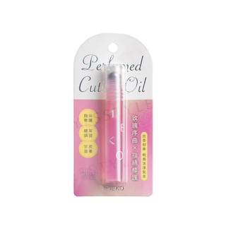 MEKO - Perfumed Cuticle Oil 03 Rosey