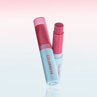 Colorrose - Tinted Lip Balm - 3 Colors Cr627 Rose Bean Paste - 2G