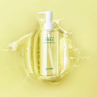 Goodal - Green Tangerine Vita C Toning Cleansing Oil 200ml