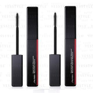 Shiseido - Imperiallash MascaraInk 01 Sumi Black Waterproof