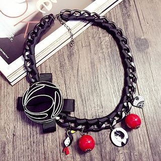 EPOQ Dangle Chain Necklace
