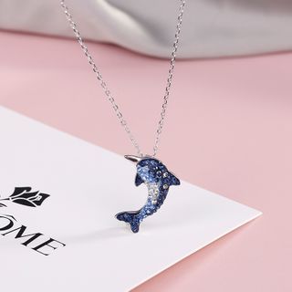 Necklace | Dolphin | Pendant