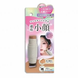 Beauty World - Conte Face Contouring Brush 4g