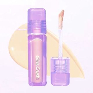 New Watery Velvet Liquid Concealer - 4 Colors #04 Beige Skin Tone - 8g