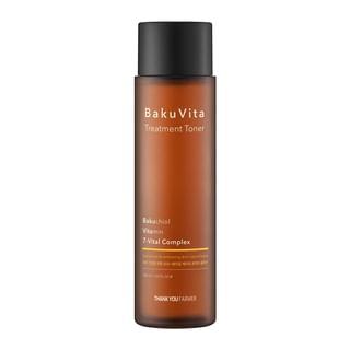 THANK YOU FARMER - BaKuVita Treatment Toner 200ml