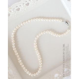 Miss21 Korea Fresh-Water Pearl Necklace