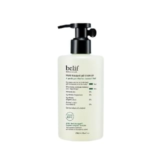Belif - Herb Bouquet Gel Cleanser 250ml